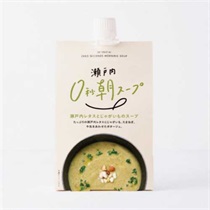 【瀬戸内０秒朝スープ】瀬戸内０秒朝スープ レタスとじゃがいものスープ