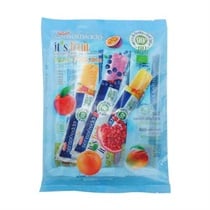 【it's fruit】オーガニック フルーツ ウォーターアイスバー (ブルー)