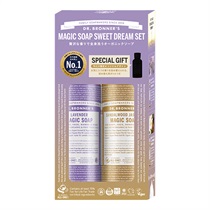 【DR.BRONNER'S】マジックソープ　スイートドリームセット　２０２５