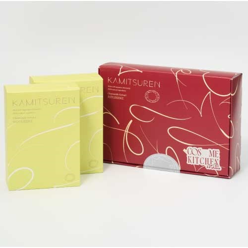 【華密恋】華密恋 2025 ウィンターキット〈バスタイムコフレ〉 Cosmekitchen