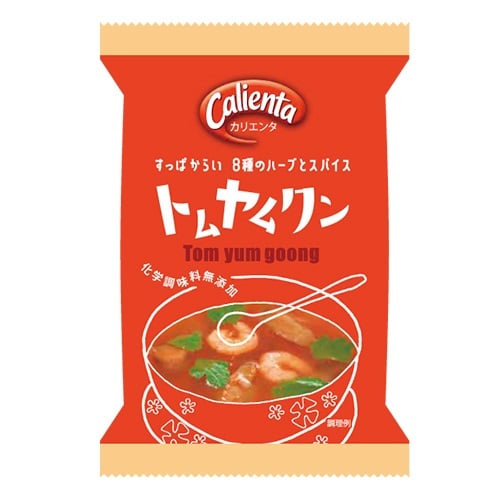 【Calienta】トムヤムクン