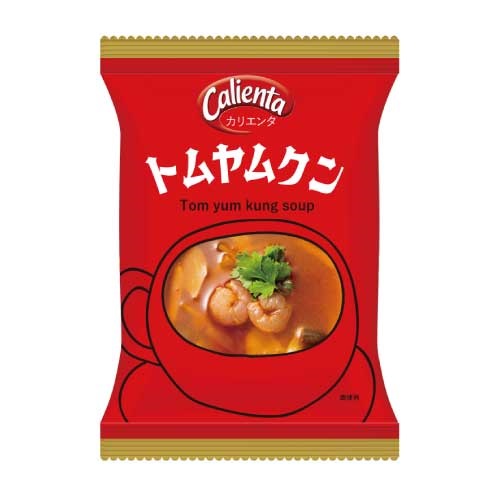 Calienta】トムヤムクン ｜スープ｜MASH GO GREEN STORE(マッシュ ゴー