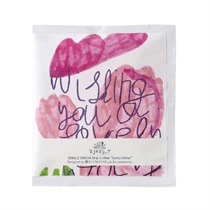【第３世界ショップ】Artisan Drip Coffee サンタ・フェリサ 『Wishing you a lovely day』
