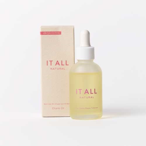 【IT ALL NATURAL】チャームオイル