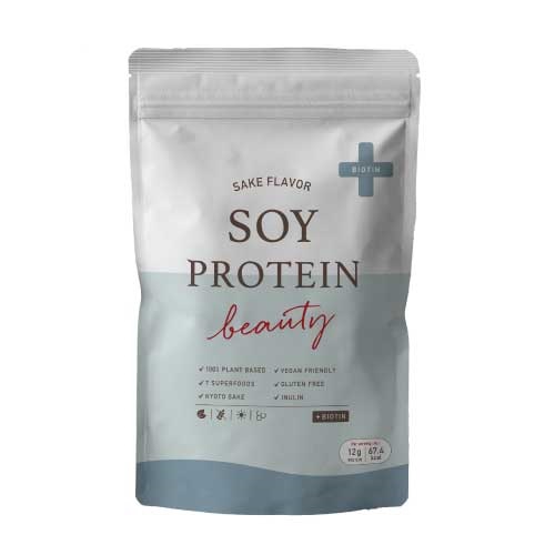 HOLLYWOOD】ソイプロ ビューティプラス【Soy Protein Beauty＋】KINAKO