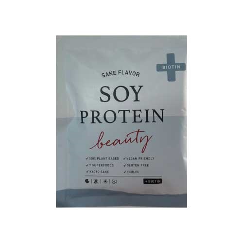 HOLLYWOOD】ソイプロ ビューティプラス【Soy Protein Beauty＋】SAKE