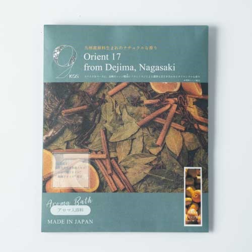 KOSelig JAPAN】9KOSバスパウダー Orient17 ｜Biople WEB STORE