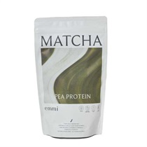 【emmi】emmi PEA PROTEIN MATCHA