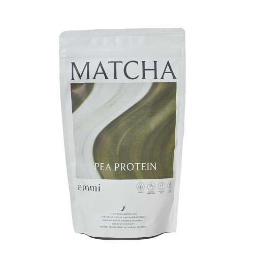 【emmi】emmi PEA PROTEIN MATCHA