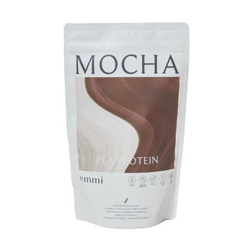 【emmi】emmi PEA PROTEIN MOCHA