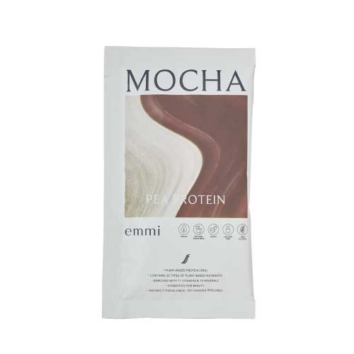 【emmi】emmi PEA PROTEIN TRY MOCHA