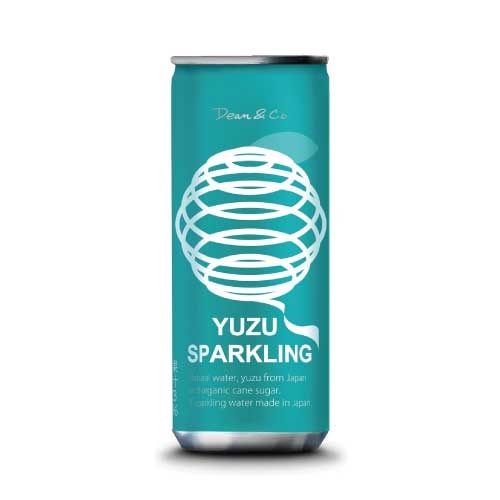 【Dean & Co．】Dean & Co．　ゆずスパークリング