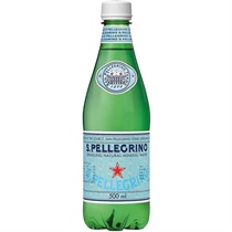 【SANPELLEGRINO】サンペレグリノ 500mL
