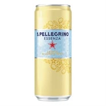 【SANPELLEGRINO】エッセンザ レモン&レモンゼスト