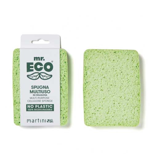 【Mr.ECO】セルローススポンジ
