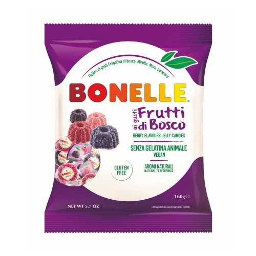 ※てつおページ※ ボネッレ】フォレストベリージェリーアソート ｜Biople WEB STORE