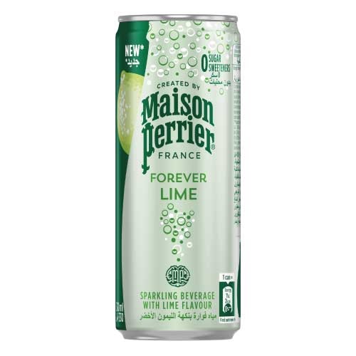 【MaisonPerrier】メゾンペリエフォーエバー ライム 330ml