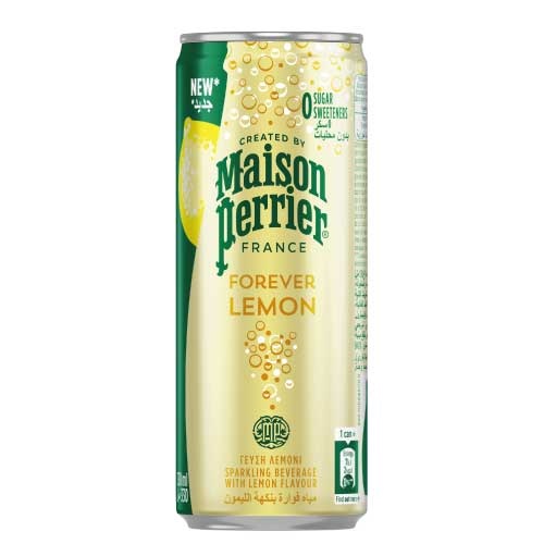 【MaisonPerrier】メゾンペリエフォーエバー レモン 330ml