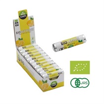 【Eco Sweets】有機レモンロール