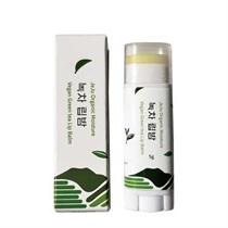 【JEJUJOAH】オーガニック緑茶リップバーム