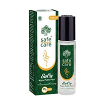＜10％OFF＞【safe care】ユーカオイル ロールオン 10mL