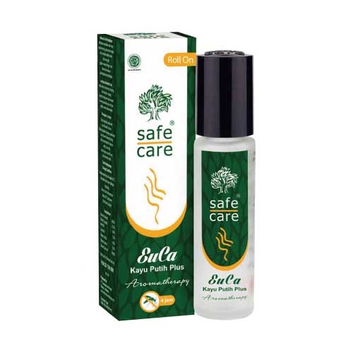 【safe care】ユーカオイル ロールオン 10mL