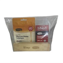 【コンビタ】マヌカハニー UMF10+ /プロポリス配合キャンディーセット　オリジナル木製スプーン付