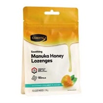 【コンビタ】プロポリス・クールミントキャンディー（マヌカハニー UMF10+入り ）