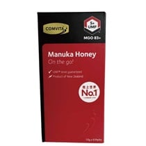 【コンビタ】マヌカハニ－UMF5＋  60g( 10ｇ×6本)