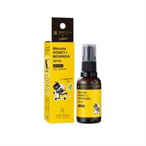 ORGANIC STORE　フェイスセット+プロポリス 楽天市場】のどスプレー オーガニック 24ORGANIC DAYS マヌカ