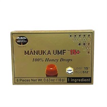 【Honey Japan】ハニードロップレット UMF15+マヌカ