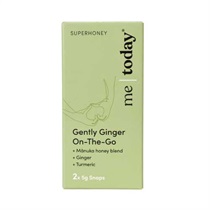【Me Today】ジェントリージンジャー　スーパーハニー　プチ