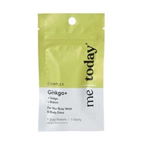 【Me Today】ギンコ＋　トライアルパック