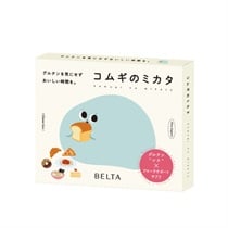 【BELTA】ベルタコムギのミカタ