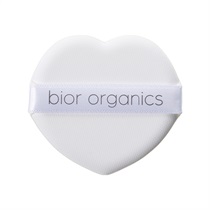 【bior organics】ビオールハートパフ（HN）W