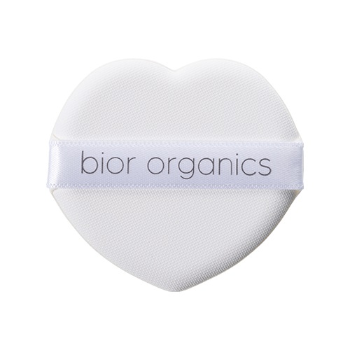【bior organics】ビオールハートパフ（HN）W
