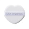 【bior organics】ビオールハートパフ（HN）W