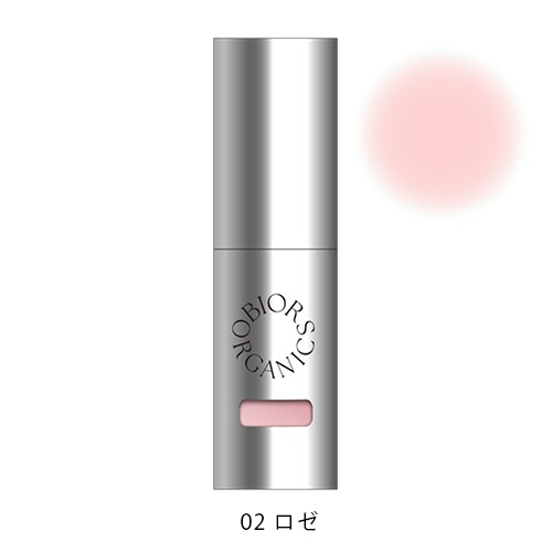 bior organics】オーガニックアクア フラワーミネラル アクアチーク