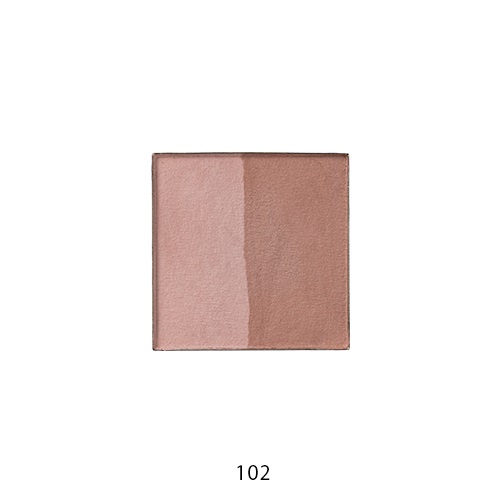 【bior organics】フラワーミネラル カラーパウダー デュアル＜ブラシ付＞＜全10種＞102