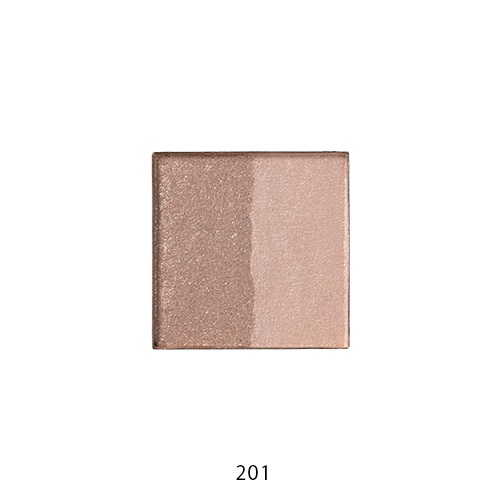 【bior organics】フラワーミネラル カラーパウダー デュアル＜ブラシ付＞＜全10種＞201