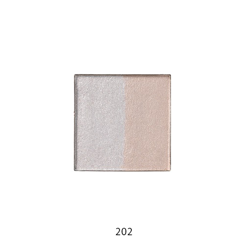 【bior organics】フラワーミネラル カラーパウダー デュアル＜ブラシ付＞＜全10種＞202