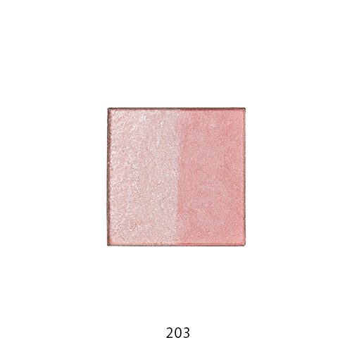 【bior organics】フラワーミネラル カラーパウダー デュアル＜ブラシ付＞＜全10種＞203