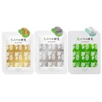 【Bio-Normalizer】青パパイヤ酵素シートマスク3種キット