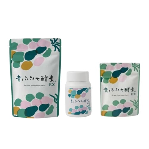 【Bio-Normalizer】青パパイヤ酵素EXリニューアルキット
