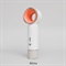 【baramood】Handyfan Type #01 Natural＜全2色＞(White)