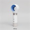 【baramood】Handyfan Type #02 Silky＜全2色＞(White)