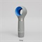 【baramood】Handyfan Type #02 Silky＜全2色＞(Gray)