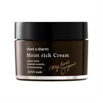 【chant a charm】モイスト リッチクリーム