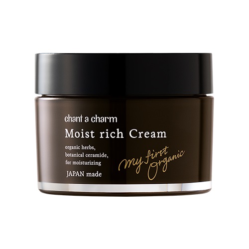 【chant a charm】モイスト リッチクリーム
