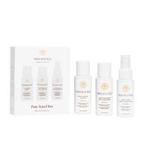 【INNERSENSE】トラベルトリオ　ピュアコレクション